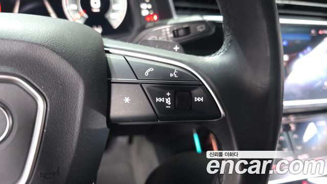 Audi Q7 (4M) 45 TDI Quattro Premium 2021 — фото 38
