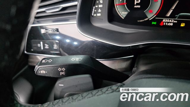 Audi Q7 (4M) 45 TDI Quattro Premium 2021 — фото 39