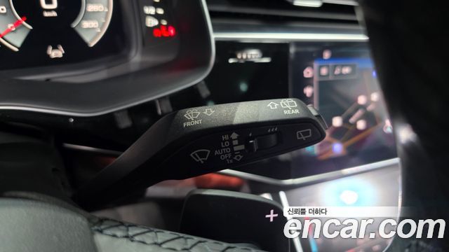Audi Q7 (4M) 45 TDI Quattro Premium 2021 — фото 40