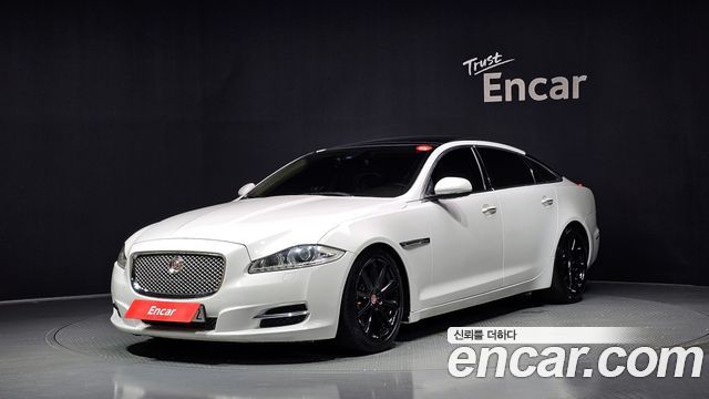 Jaguar XJ 3.0D Premium Luxury LWB X351
