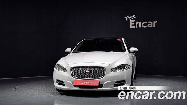 Jaguar XJ 3.0D Premium Luxury LWB X351 2011 — фото 3