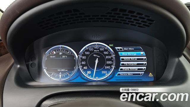 Jaguar XJ 3.0D Premium Luxury LWB X351 2011 — фото 8