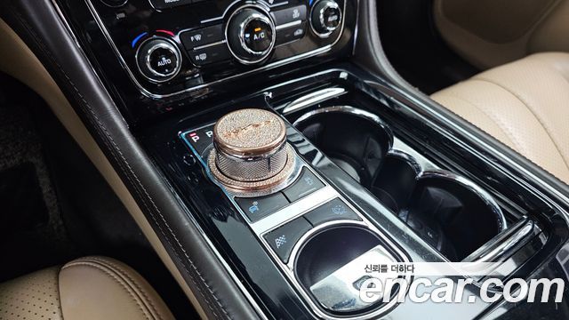 Jaguar XJ 3.0D Premium Luxury LWB X351 2011 — фото 9