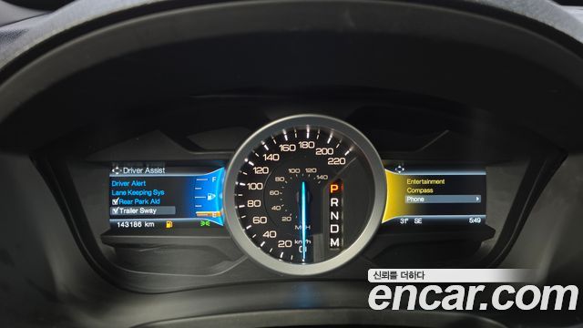 Ford Explorer 3.5 Limited 4WD 5th 2014 — фото 8