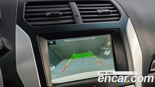 Ford Explorer 3.5 Limited 4WD 5th 2014 — фото 15