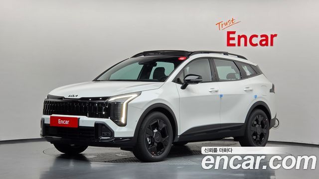 Kia Sportage Hybrid (V) HEV 1.6 4WD Signature X Line 2026 — фото 1