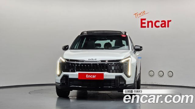 Kia Sportage Hybrid (V) HEV 1.6 4WD Signature X Line 2026 — фото 3