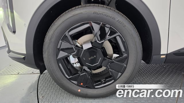 Kia Sportage Hybrid (V) HEV 1.6 4WD Signature X Line 2026 — фото 5