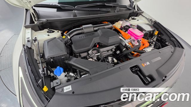 Kia Sportage Hybrid (V) HEV 1.6 4WD Signature X Line 2026 — фото 6