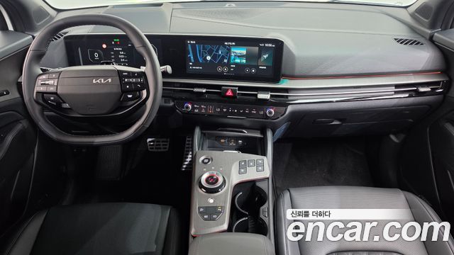 Kia Sportage Hybrid (V) HEV 1.6 4WD Signature X Line 2026 — фото 7