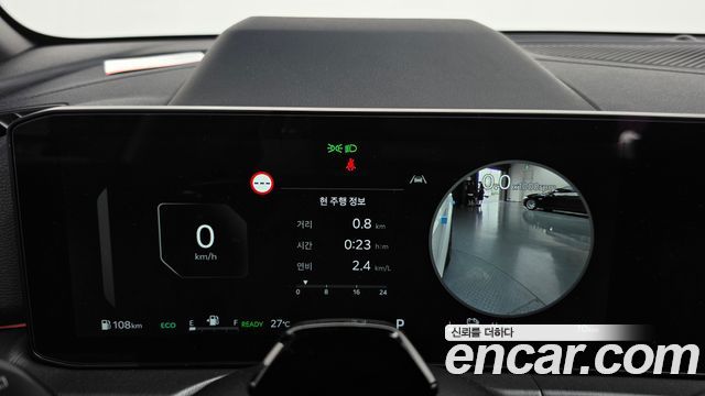 Kia Sportage Hybrid (V) HEV 1.6 4WD Signature X Line 2026 — фото 8