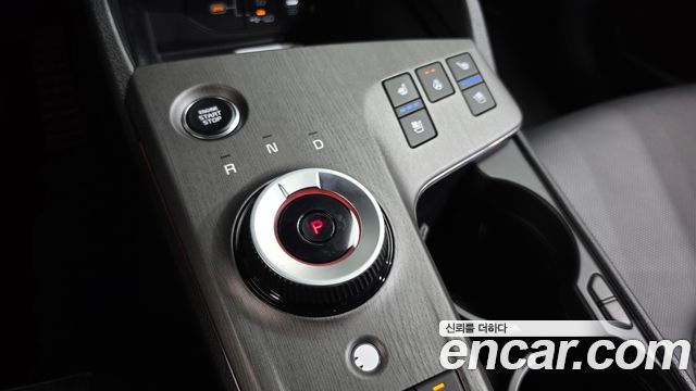 Kia Sportage Hybrid (V) HEV 1.6 4WD Signature X Line 2026 — фото 9