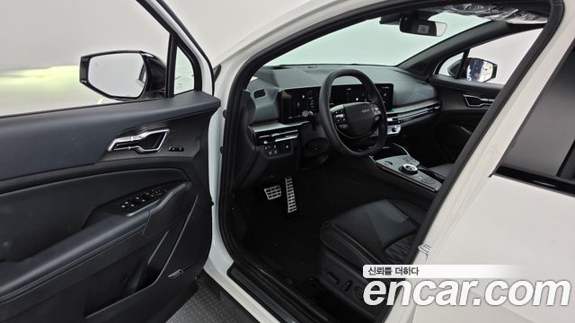Kia Sportage Hybrid (V) HEV 1.6 4WD Signature X Line 2026 — фото 10