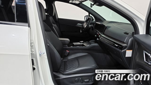 Kia Sportage Hybrid (V) HEV 1.6 4WD Signature X Line 2026 — фото 11