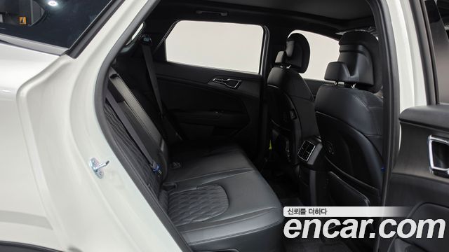 Kia Sportage Hybrid (V) HEV 1.6 4WD Signature X Line 2026 — фото 12
