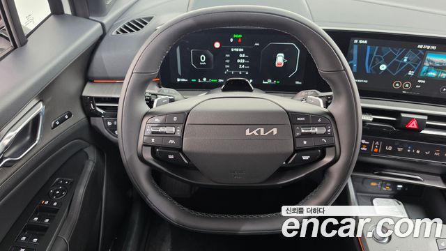 Kia Sportage Hybrid (V) HEV 1.6 4WD Signature X Line 2026 — фото 13