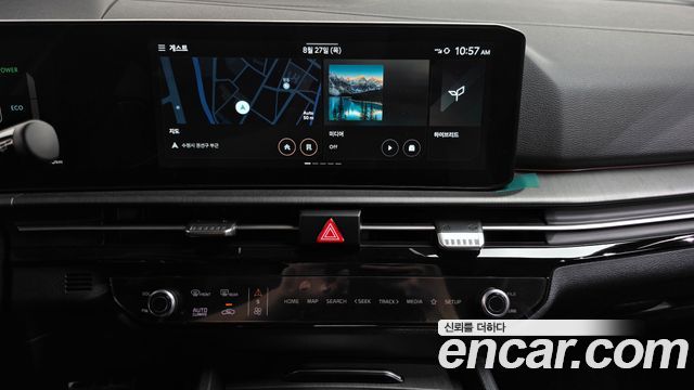 Kia Sportage Hybrid (V) HEV 1.6 4WD Signature X Line 2026 — фото 14