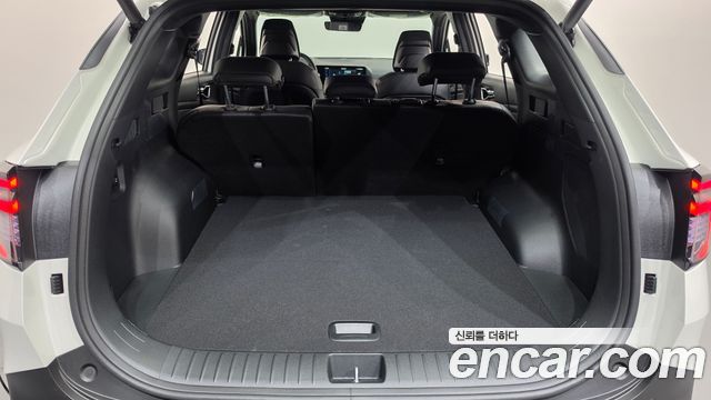 Kia Sportage Hybrid (V) HEV 1.6 4WD Signature X Line 2026 — фото 20