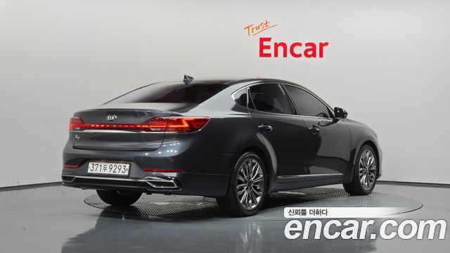 Kia K7 Premier 2.5 GDI Noblesse 2020 — фото 2