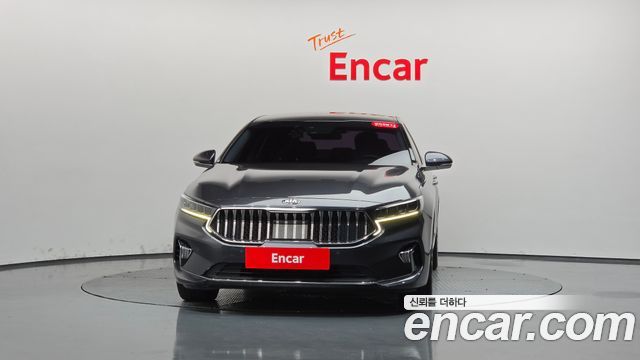 Kia K7 Premier 2.5 GDI Noblesse 2020 — фото 3
