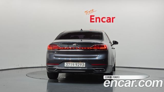 Kia K7 Premier 2.5 GDI Noblesse 2020 — фото 4