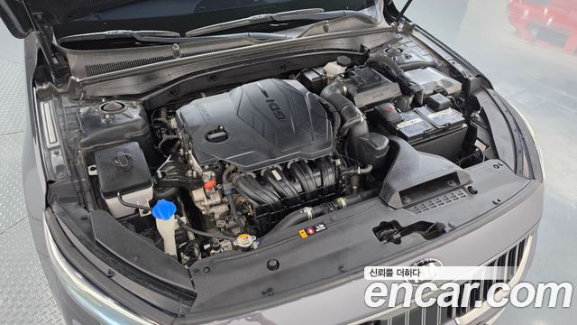 Kia K7 Premier 2.5 GDI Noblesse 2020 — фото 6