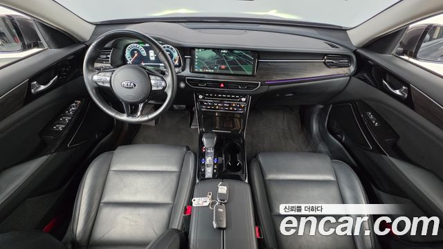 Kia K7 Premier 2.5 GDI Noblesse 2020 — фото 7
