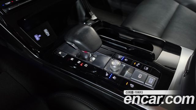 Kia K7 Premier 2.5 GDI Noblesse 2020 — фото 9