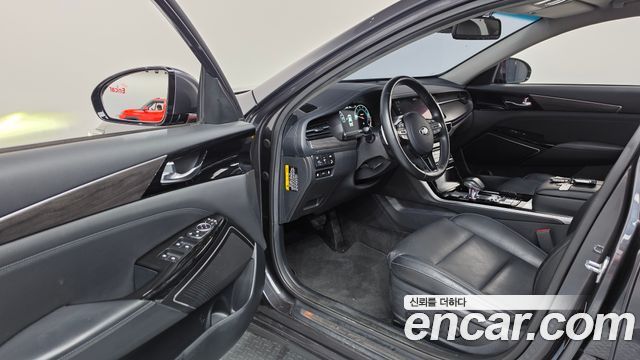 Kia K7 Premier 2.5 GDI Noblesse 2020 — фото 10