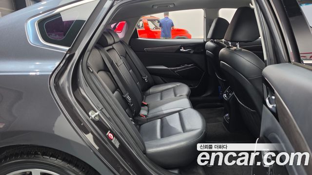 Kia K7 Premier 2.5 GDI Noblesse 2020 — фото 11