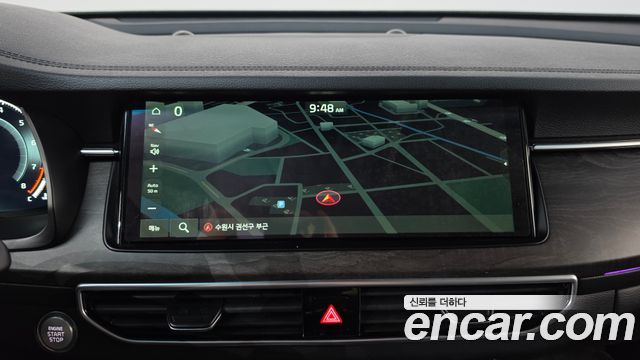 Kia K7 Premier 2.5 GDI Noblesse 2020 — фото 12