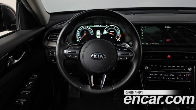 Kia K7 Premier 2.5 GDI Noblesse 2020 — фото 13