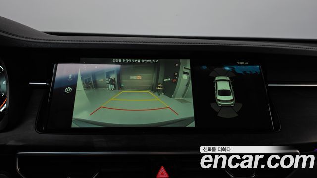 Kia K7 Premier 2.5 GDI Noblesse 2020 — фото 14