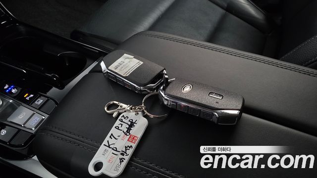 Kia K7 Premier 2.5 GDI Noblesse 2020 — фото 15