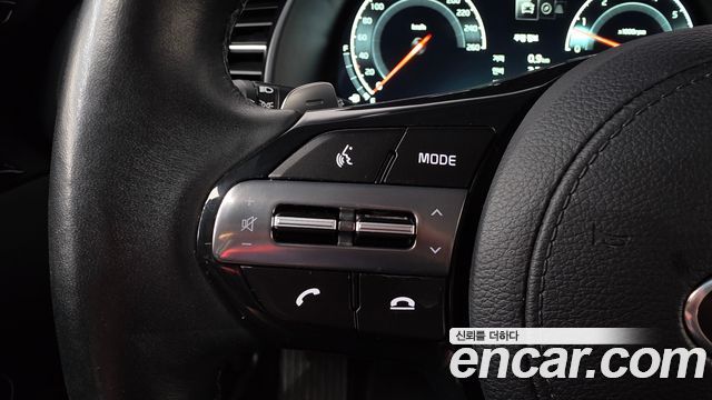 Kia K7 Premier 2.5 GDI Noblesse 2020 — фото 16