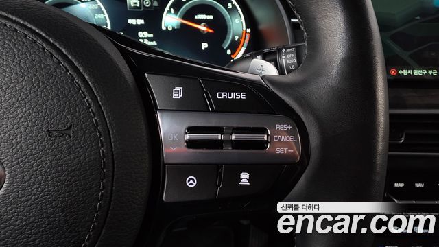 Kia K7 Premier 2.5 GDI Noblesse 2020 — фото 17
