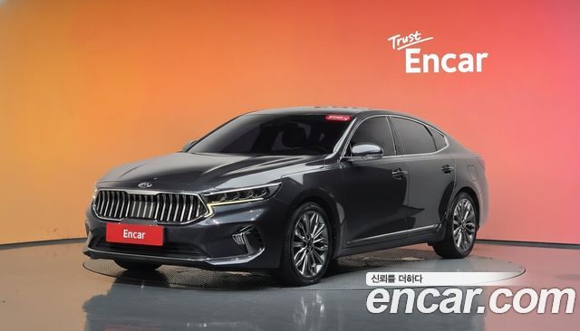 Kia K7 Premier 2.5 GDI Noblesse 2020 — фото 1