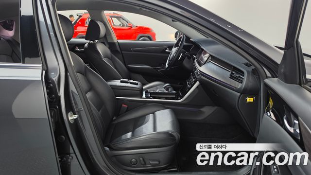 Kia K7 Premier 2.5 GDI Noblesse 2020 — фото 26