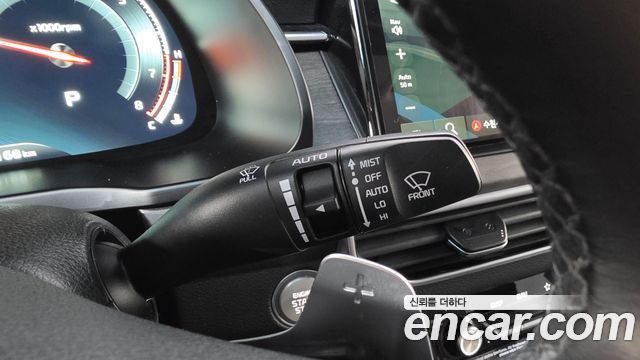 Kia K7 Premier 2.5 GDI Noblesse 2020 — фото 29