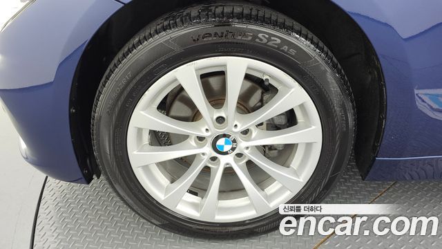 BMW 3 Series (F30) 320d 2018 — фото 5