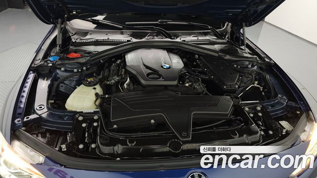 BMW 3 Series (F30) 320d 2018 — фото 6