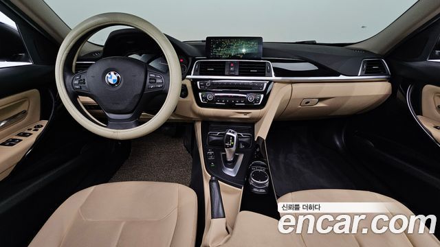 BMW 3 Series (F30) 320d 2018 — фото 7