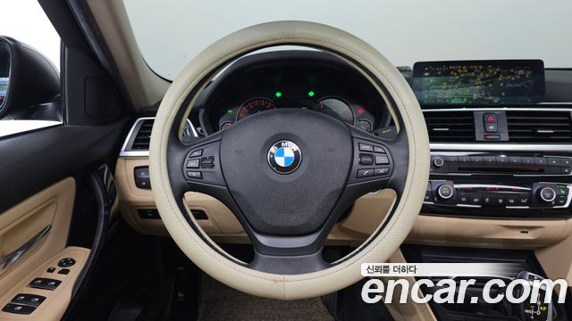 BMW 3 Series (F30) 320d 2018 — фото 13