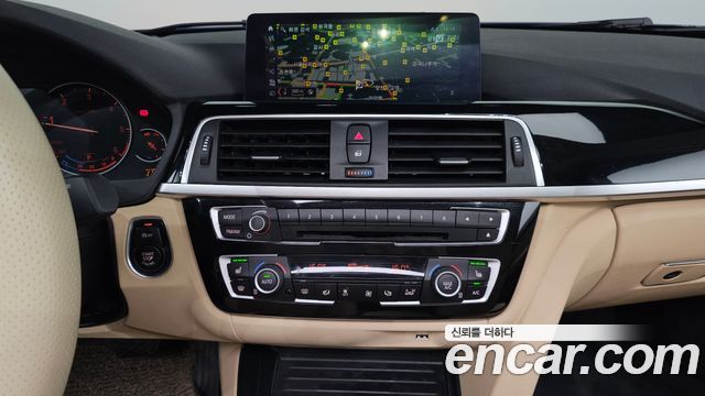 BMW 3 Series (F30) 320d 2018 — фото 14