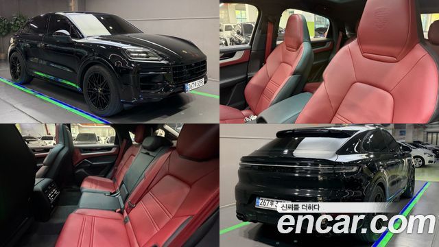 Porsche Cayenne (PO536) 3.0 E-Hybrid Coupe