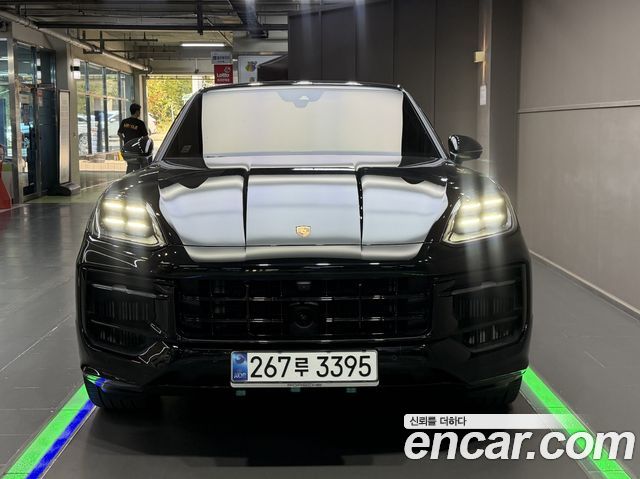 Porsche Cayenne (PO536) 3.0 E-Hybrid Coupe 2025 — фото 4