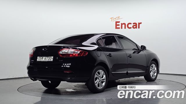 Renault Korea SM3 Neo PE 2018 — фото 2