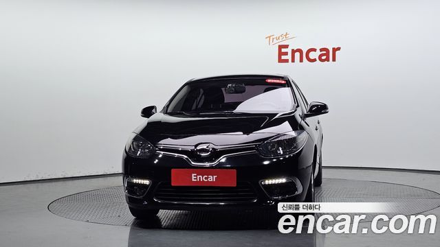 Renault Korea SM3 Neo PE 2018 — фото 3