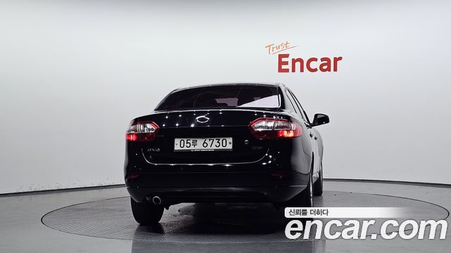 Renault Korea SM3 Neo PE 2018 — фото 4