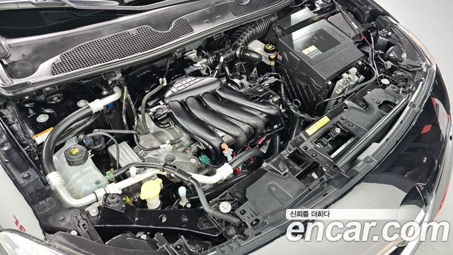 Renault Korea SM3 Neo PE 2018 — фото 6